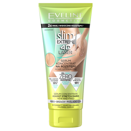 Slim Extreme 4D Laser serum koncentrat na rozstępy 150ml