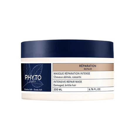 Phyto Repair Intensywnie odbudowująca maska do włosów 200 ml