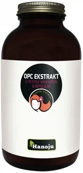 Hanoju Opc Ekstrakt Z Winogron 400 mg antyoksydant 150 kaps.