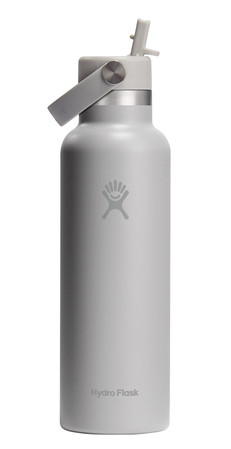 HF-Butelka 21oz Standard Mouth FlexStraw Cap Birch