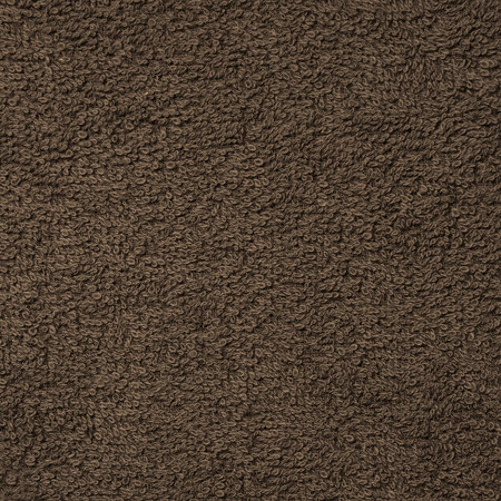 Ręcznik Gładki1 (39), 50 x 100 cm, Brązowy