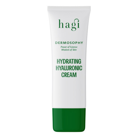 Hagi Dermosophy Nawilżający krem z kwasem hialuronowym 50ml