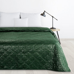 NARZUTA D91 LUIZ 170 X 210 CM ZIELONY