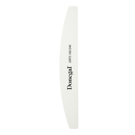Donegal − Pilnik do paznokci łódka 180/240 17.8cm 2075