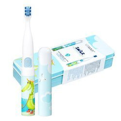 VITAMMY Smile krokodyl Szczoteczka soniczna dla dzieci 3+
