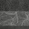 Ręcznik Agis (04), 50 x 90 cm, Stalowy