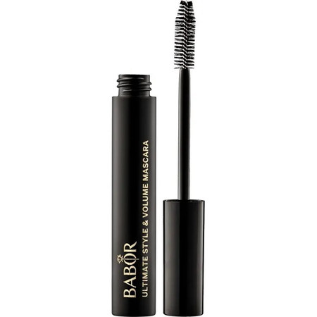 Ultimate Style &amp; Volume Mascara pogrubiający tusz do rzęs Black 8ml