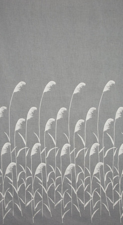 FIRANA GOTOWA ABBIE 140 X 250 CM KREMOWY