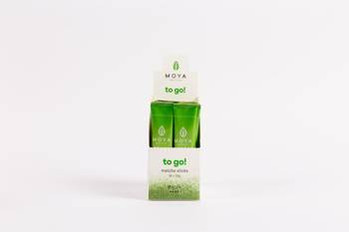 MOYA MATCHA HERBATA ZIELONA MATCHA W SASZETKACH BIO (24 x 1,5 g) 36 g