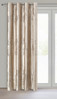 Zasłona 140 x 250 cm  ZAS/IDALIA/BEŻ 140X250 PRZEL