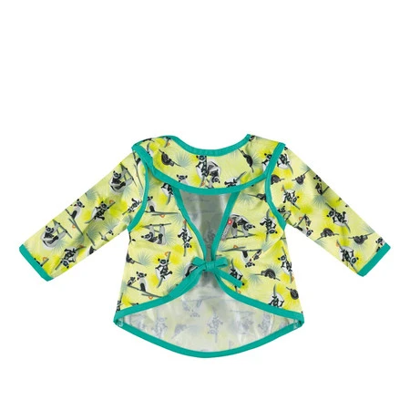 Close, Śliniak ubranko dla dzieci, Lemur, STAGE 4