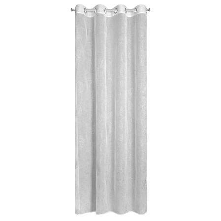 ZASŁONA GOTOWA LORI 140 X 250 CM BIAŁY