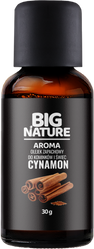 Big Nature Olejek zapachowy Cynamon 30g