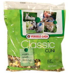 VERSELE LAGA CLASSIC Cuni mieszanka dla królików 500g