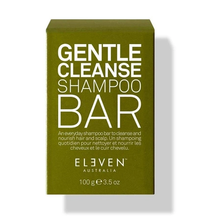 Gentle Cleanse Shampoo Bar delikatnie oczyszczający szampon w kostce 100g