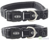 BUSTER REFLECTIVE MESH Obroża Czarna Roz.L