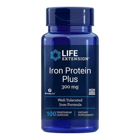 Iron Protein Plus (100 kaps.)