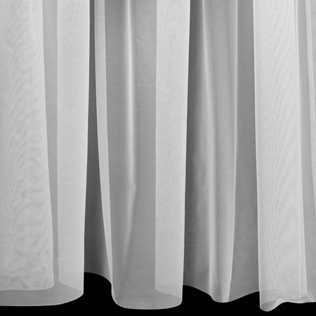 FIRANA GOTOWA LAURI 140 X 250 CM BIAŁY