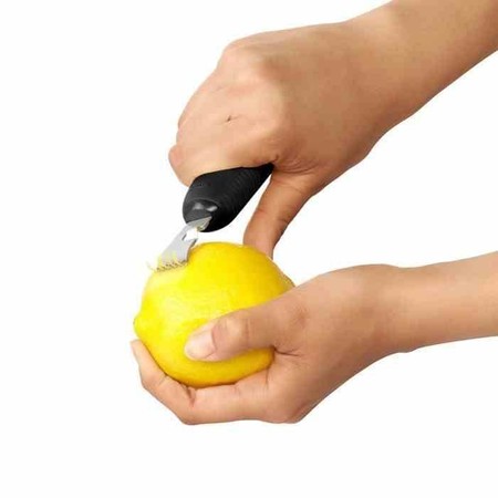 OXO-Zester do cytrusów czarny, Good Grips