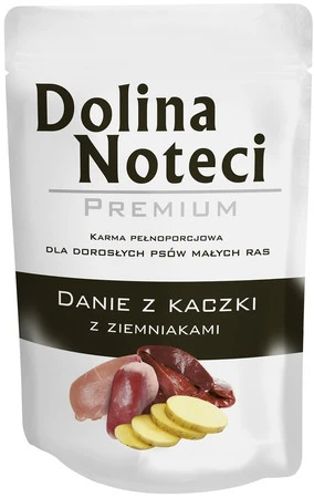 Dolina Noteci Premium Danie z kaczki 100g