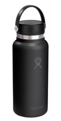 HF-Butelka 32 oz Wide Flex, czarna