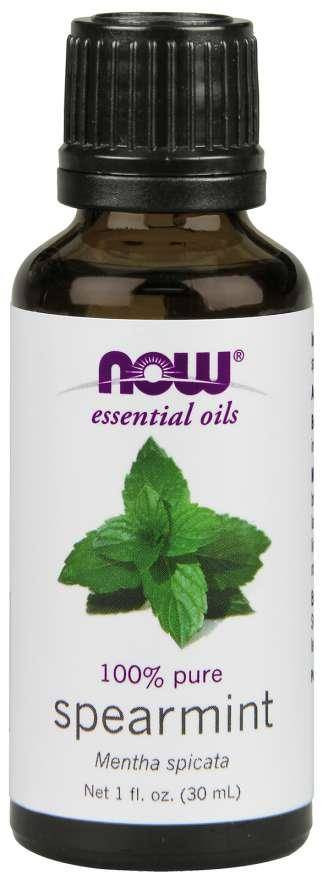 100% Olejek Miętowy - Zielona Mięta (30 ml) - Nabea.pl