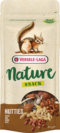 VERSELE LAGA Nature Snack NUTTIES Orzechy 85g
