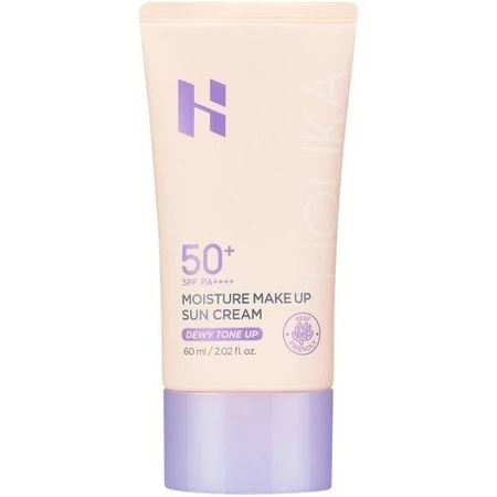 Moisture Make Up Sun Cream nawilżający krem przeciwsłoneczny 60ml