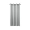 ZASŁONA GOTOWA RITA 140 X 175 CM STALOWY