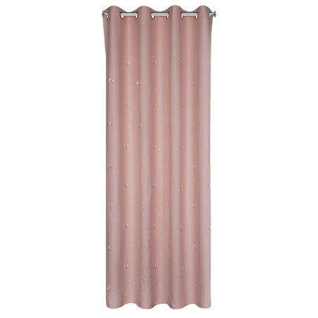 ZASŁONA GOTOWA WENDY 140 X 250 CM RÓŻOWY