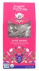 English Tea Shop, Herbata Super Berries, 15 piramidek