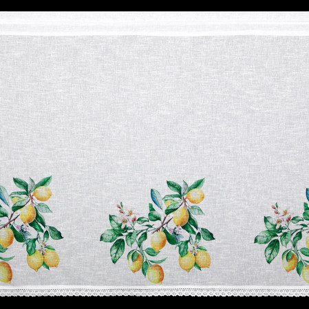 Firanka CLOE 90X150 TUNEL