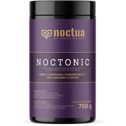 NOCTUA NocTonic smak czerwona pomarancza 750g