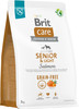 BRIT Care Dog Grain Free SENIOR / LIGHT Salmon 3kg