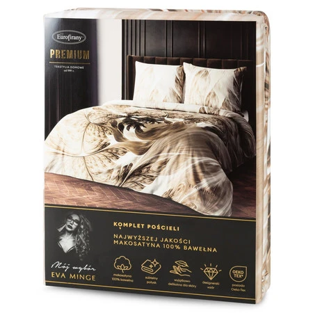 Komplet Pościeli MH/POS/ST/NOAH 160X200 70X80/X2