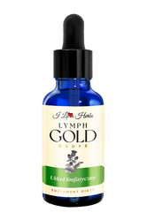 I LOVE HERRBS - LYMPH Gold Drops UKŁAD LIMFATYCZNY (50 ml)