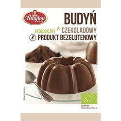 Amylon − Budyń czekoladowy bezgl. − 40 g