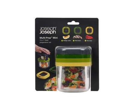 JJ-Zestaw Multi-Prep Mini multikolor