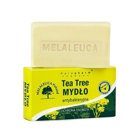 Tea Tree Mydło antybakteryjne 85g MELALEUCA