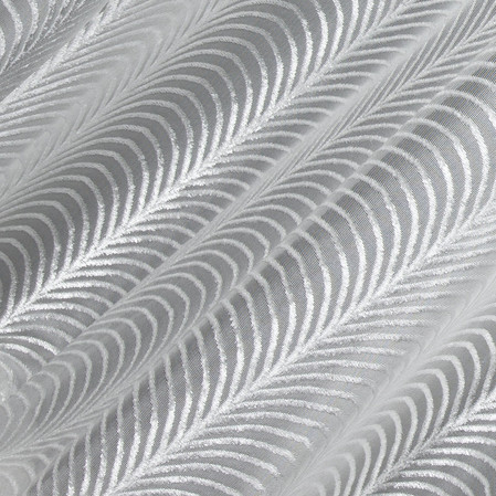 ZASŁONA GOTOWA KAMILA 140 X 250 CM BIAŁY