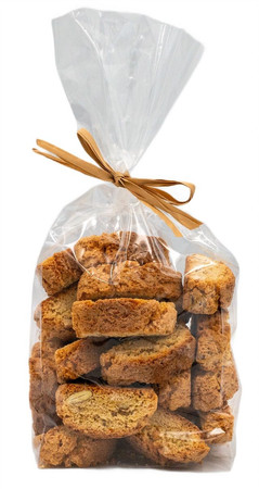 CIASTKA MIGDAŁOWE CANTUCCINI 250 g - VIANDS