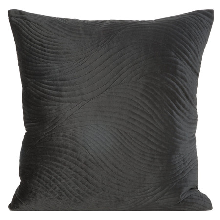 POSZEWKA RIA5 45 X 45 CM CZARNY