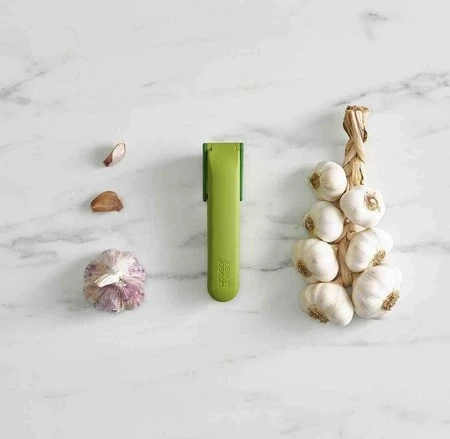 JJ - Prasa do czosnku CleanForce™, zielona