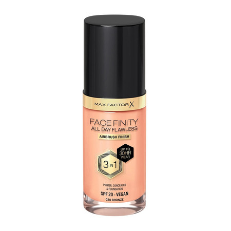 MAX FACTOR Podkład FACEFINITY 3w1 nr C80