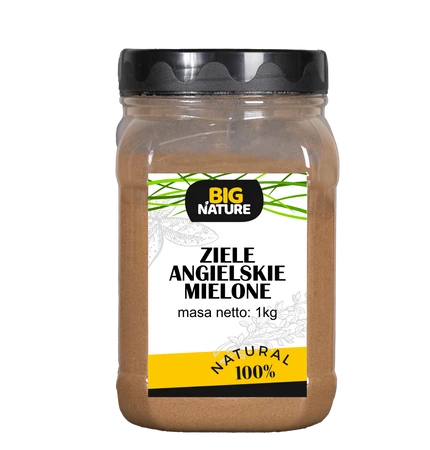 ZIELE ANGIELSKIE MIELONE 1KG