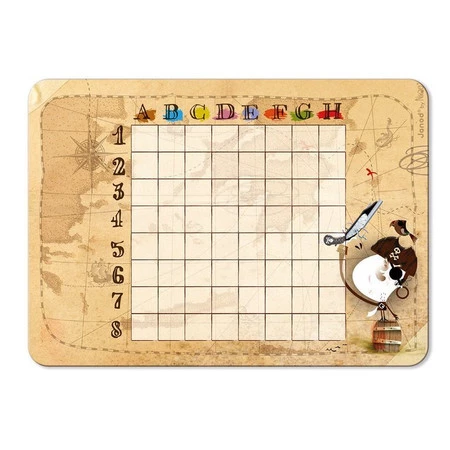 Janod Statki gra magnetyczna