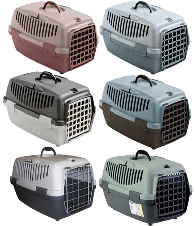 STEFANPLAST Gulliver 1 Transporter szary 48cm