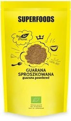 Bioplanet superfoods guarana sproszkowana 150g