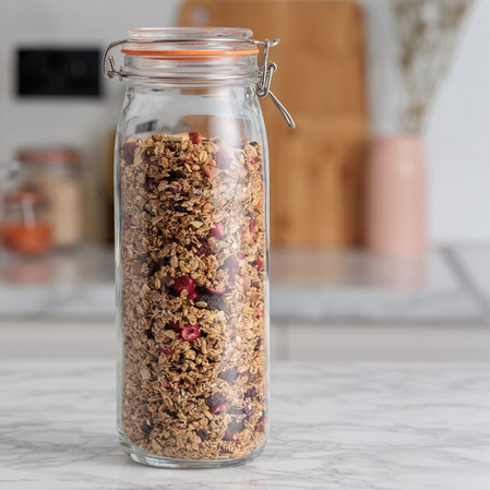 KIL-Słoik 2.1l, Clip Top Jar