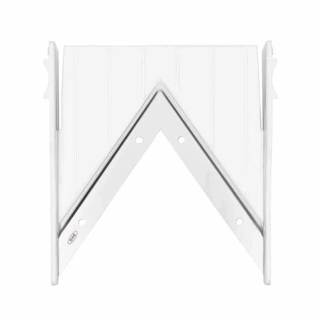 OXO-Mandolina/plastrownica V biała, Good Grips